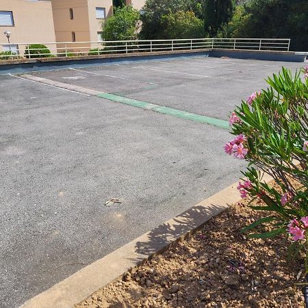 T2 Plage De Sable A 300M+ Parking Gratuit Bandol Luaran gambar