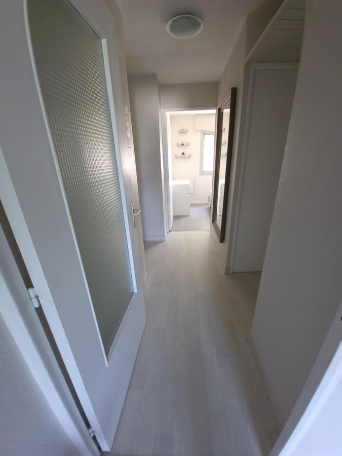T2 Plage De Sable A 300M+ Parking Gratuit Bandol Luaran gambar